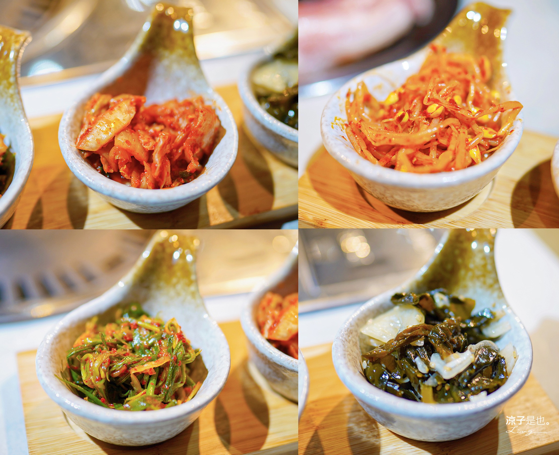 料韓男 菜單 台中美食 韓國熟成烤五花肉 北屯燒烤餐廳 專人代烤 韓式烤肉推薦