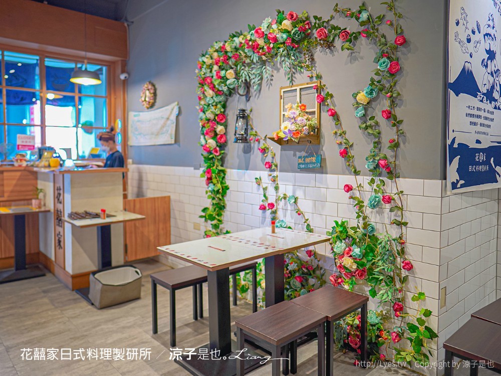 花囍家日式料理製研所 菜單 台中後火車站 新時代廣場 美食餐廳 生魚片 丼飯