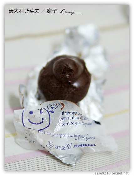義大利 巧克力 4