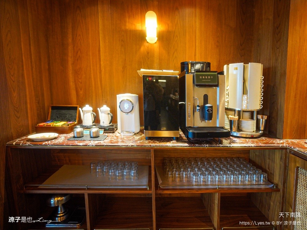 天下南隅 台南飯店推薦 台南住宿 Provintia Hotel 台南設計旅店 圓頂西餐廳 早餐
